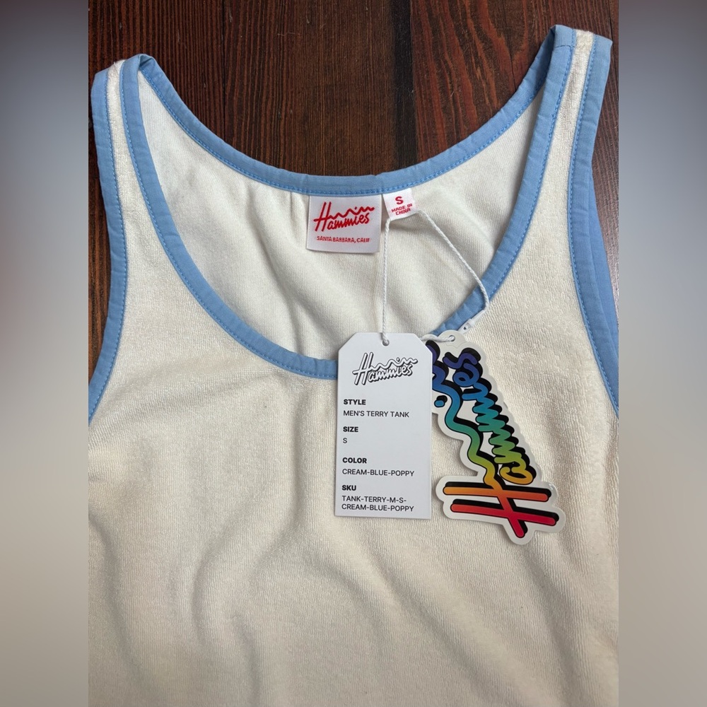 Hammies Tank Top - Picture 2 of 2